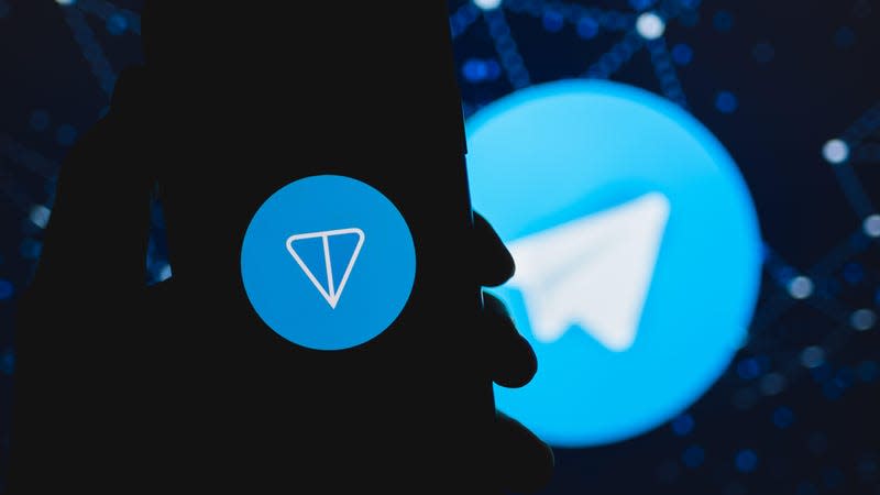 آغاز فروش نام های کاربری تلگرام بر روی بلاک چین TON